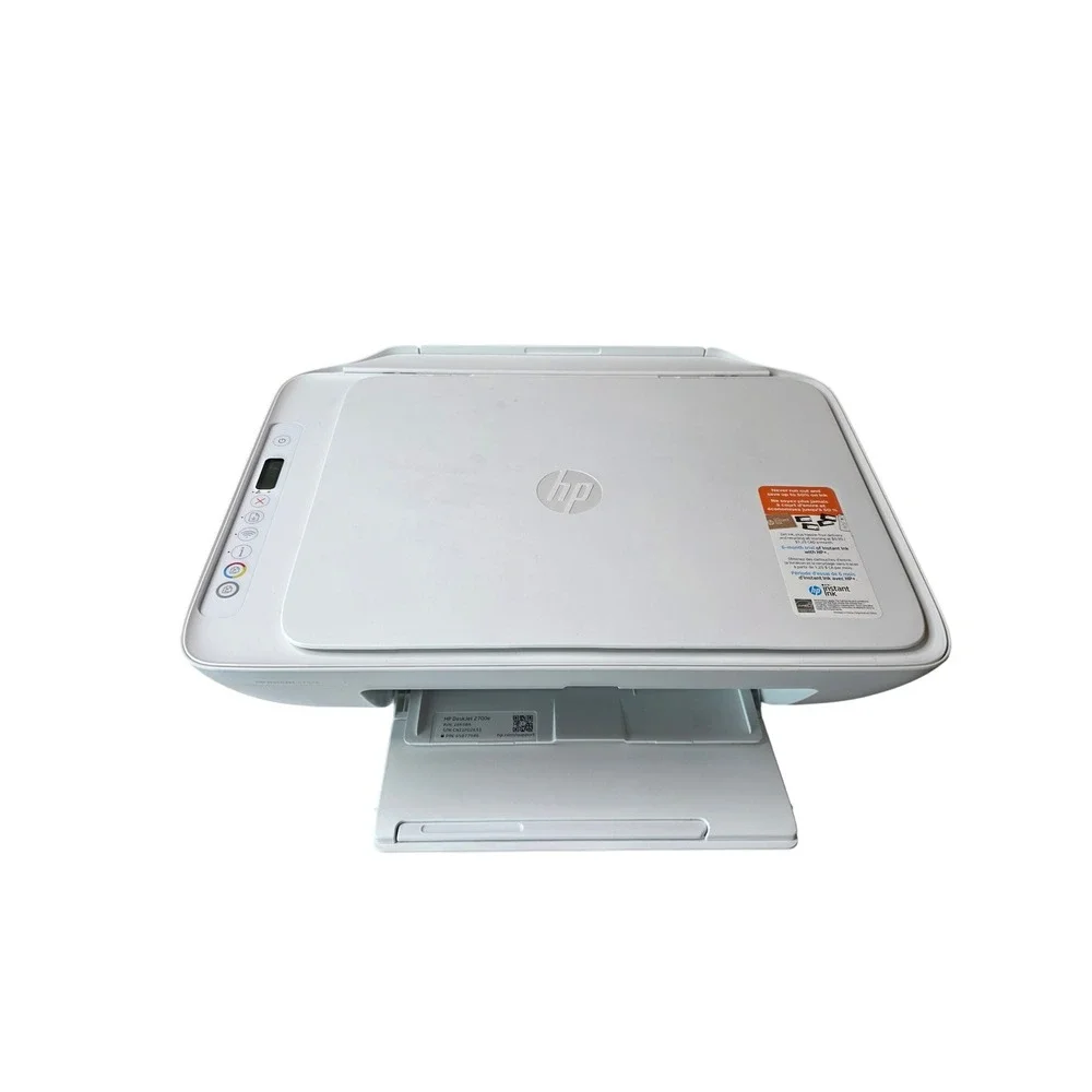 HP DeskJet 2700e All-in-One Wireless Color Inkjet Printer Scanner Copier 26K68A